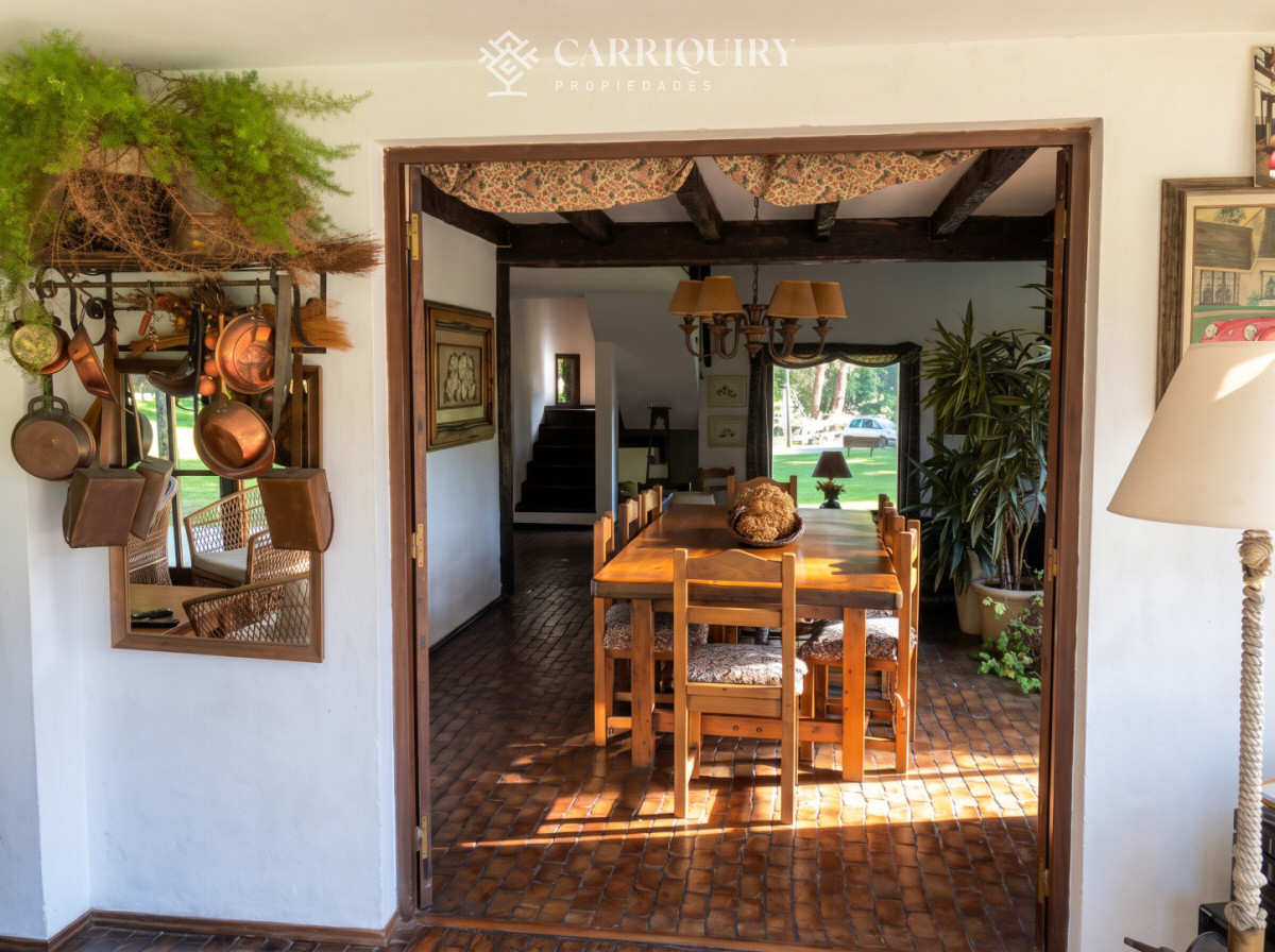 Casa ID.10503/Apartamentos-en-Venta--Carriquiry--Propiedades - Casa a cuadras mar en Rincon Indio