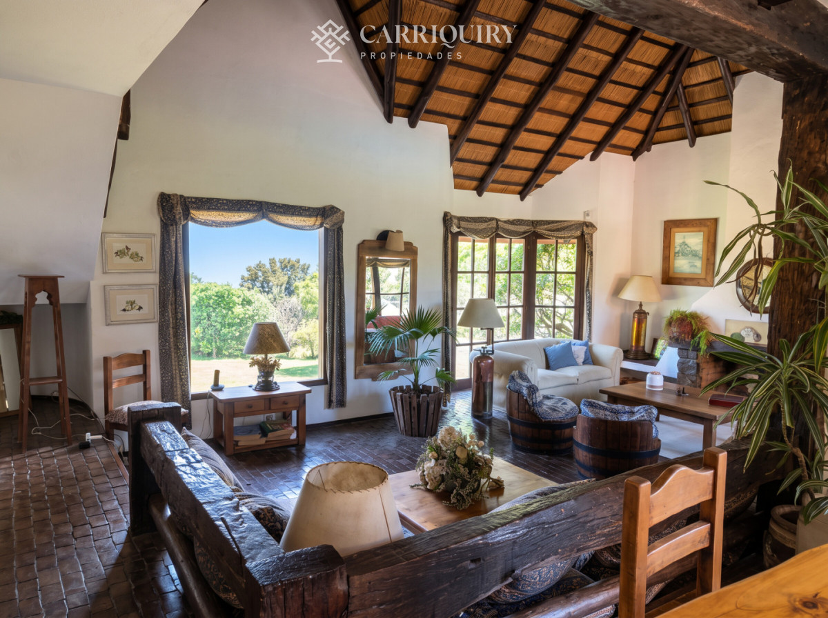 Casa ID.10503/Apartamentos-en-Venta--Carriquiry--Propiedades - Casa a cuadras mar en Rincon Indio