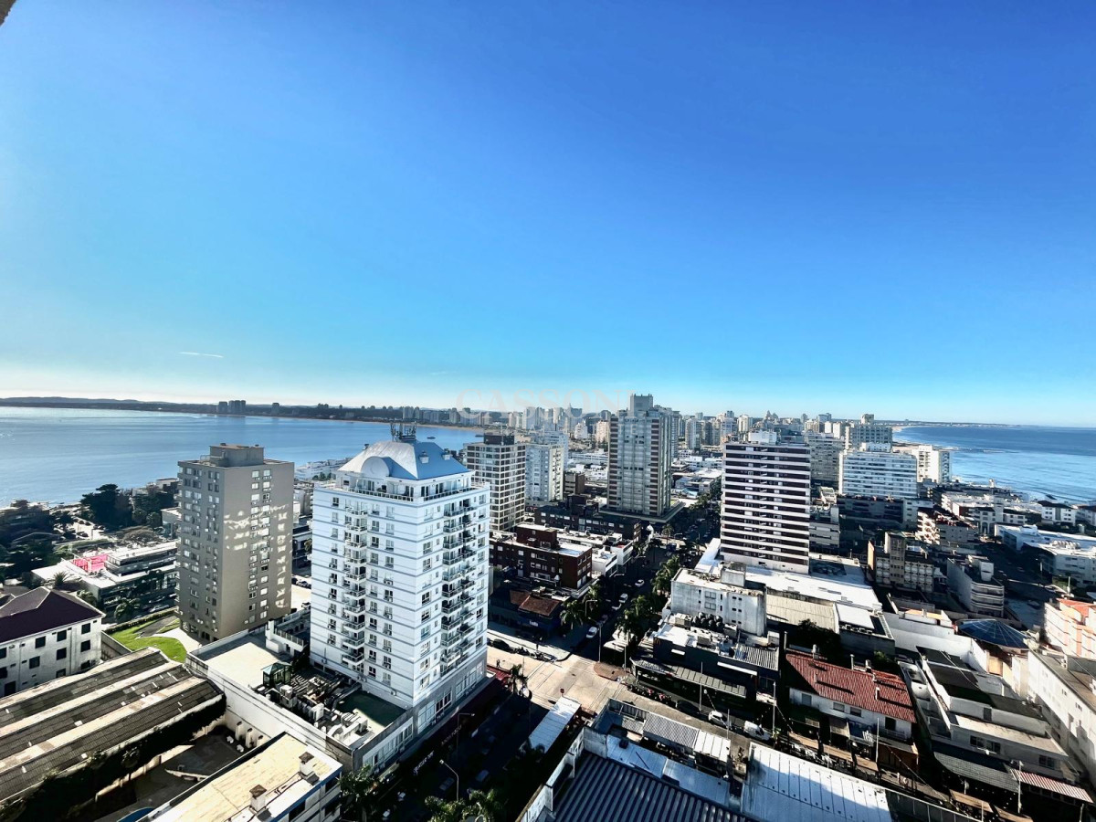 Apartamento ID.2989 - Apartamento con vista al mar en peninsula y garaje