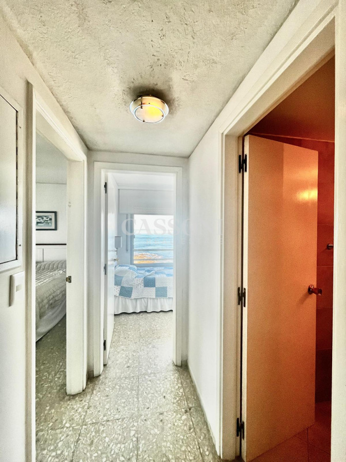 Apartamento ID.2989 - Apartamento con vista al mar en peninsula y garaje