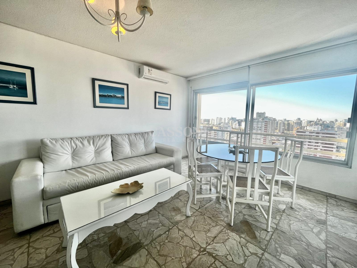 Apartamento ID.2989 - Apartamento con vista al mar en peninsula y garaje