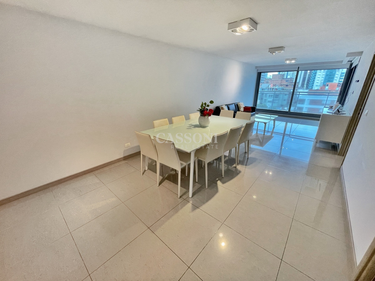 Apartamento ID.2663 - Apartamento a pasos de playa brava, 2 dormitorios