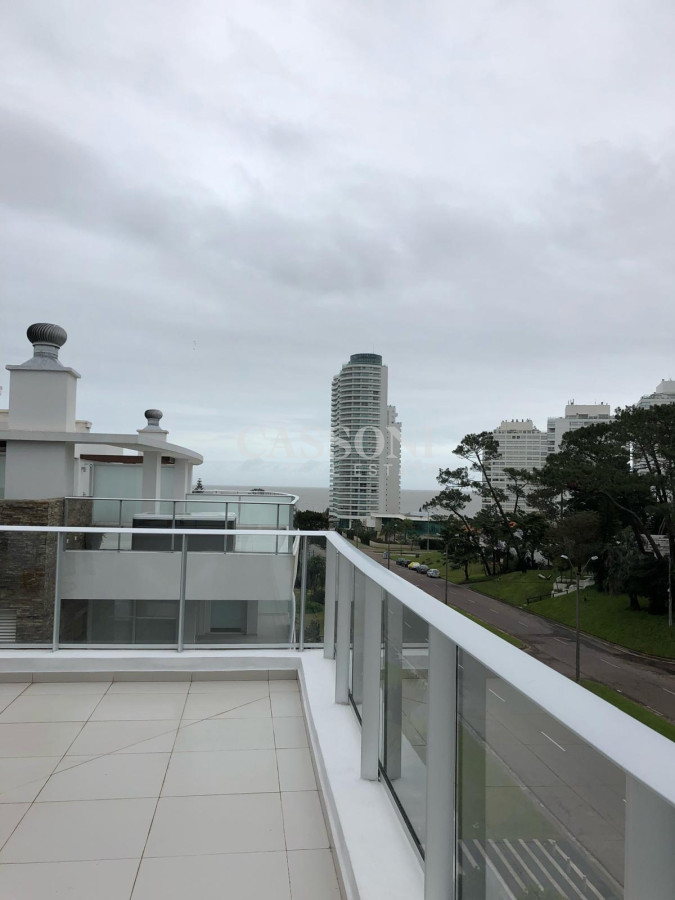 Apartamento ID.2627 - venta pent house en mansa.