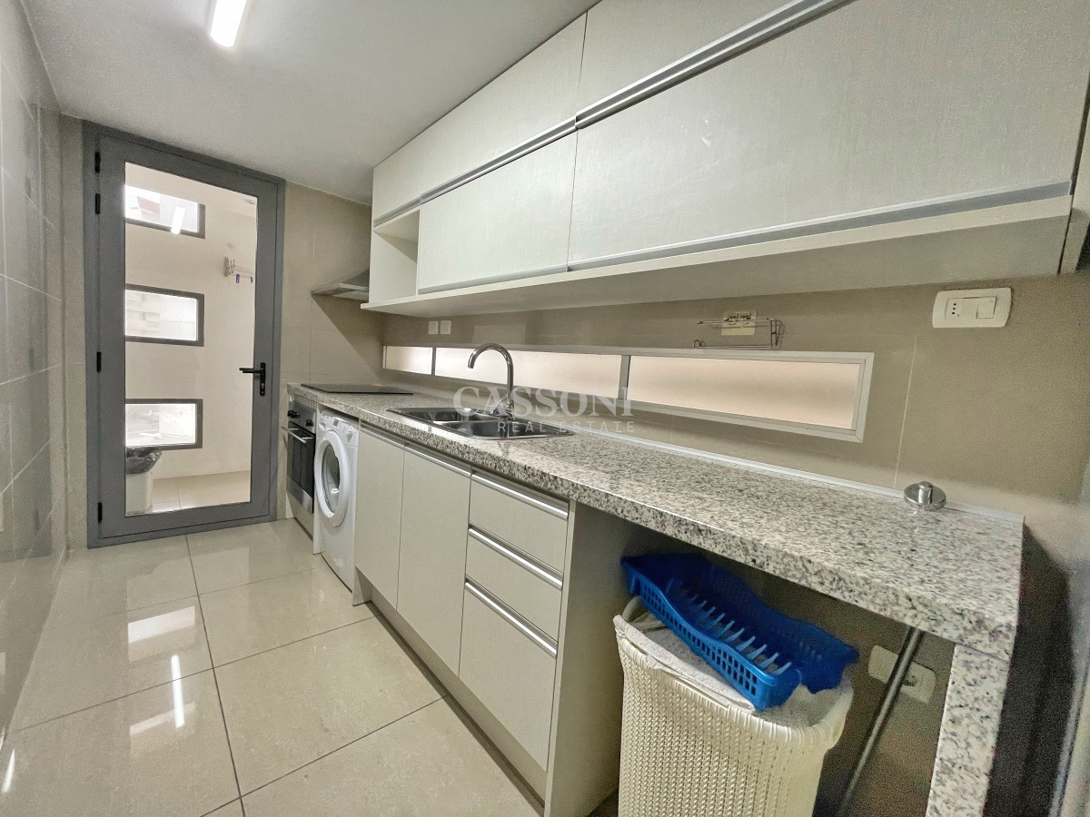 Apartamento ID.2663 - Apartamento a pasos de playa brava, 2 dormitorios