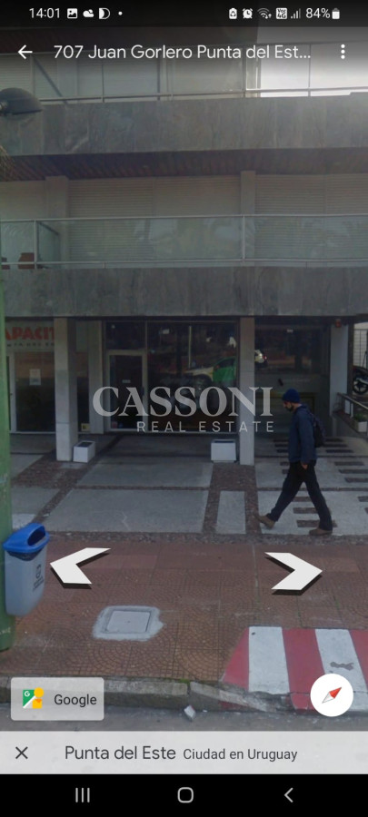 Local Comercial ID.3697 - Sobre principal Avda de Punta del Este extrategicamente ubicado 