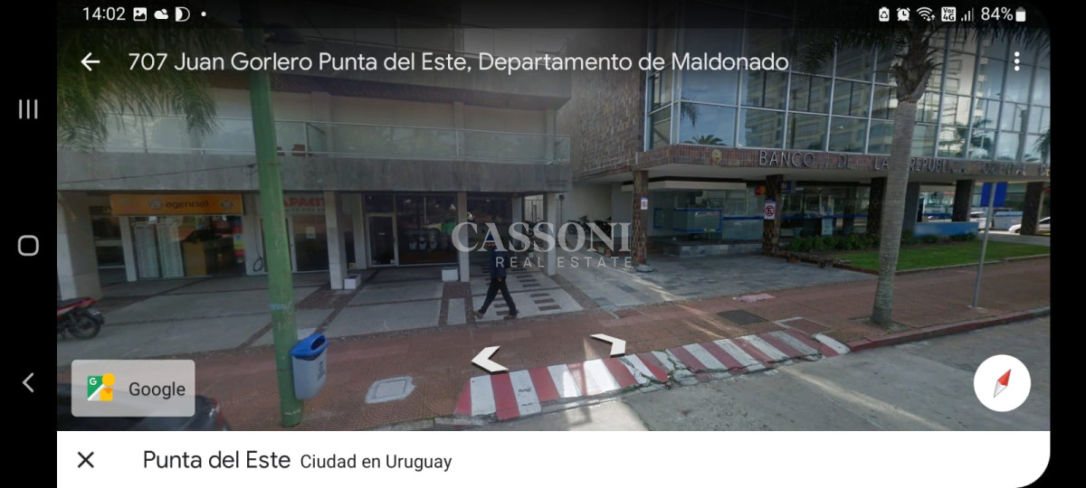 Local Comercial ID.3697 - Sobre principal Avda de Punta del Este extrategicamente ubicado 