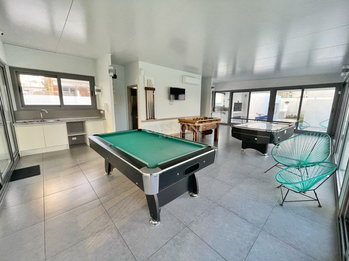 Apartamento ID.2663 - Apartamento a pasos de playa brava, 2 dormitorios