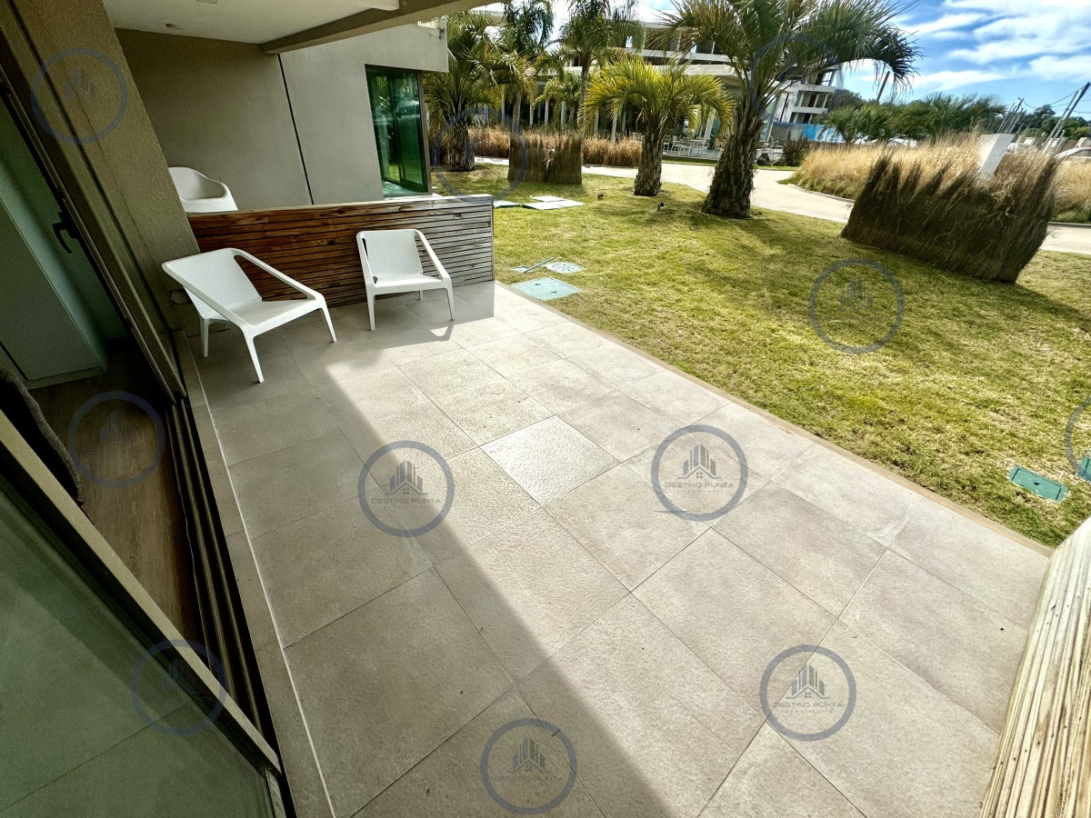 Apartamento ID.2114 -  Monoambiente Premium En Venta a 50 metros de la Playa, Punta Ballena