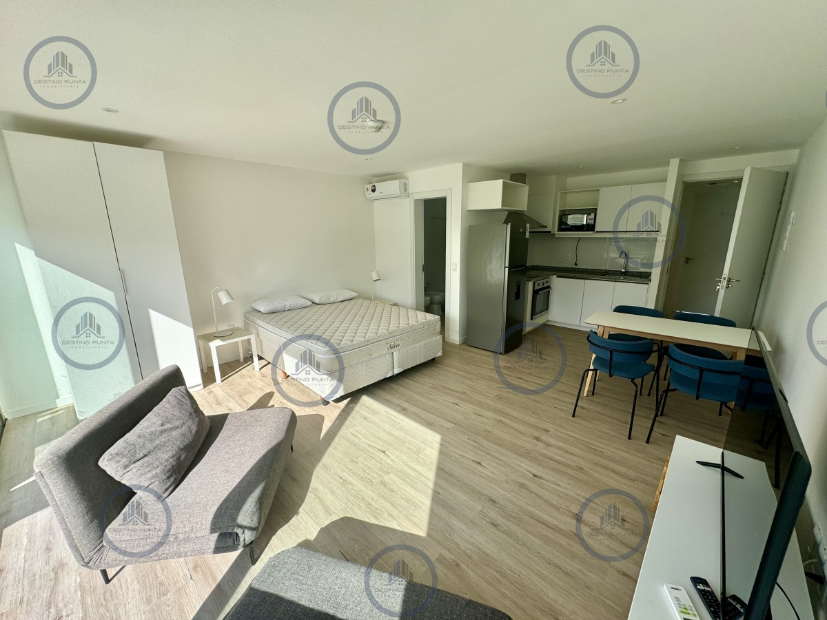Apartamento ID.2116 - Venta Monoambiente Premium a 50 metros de la Playa, Punta Ballena