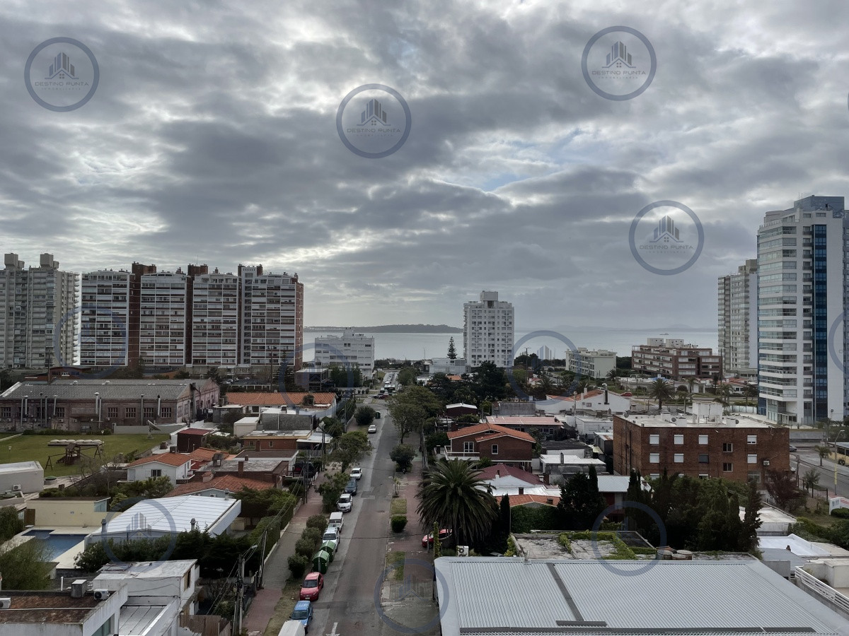 Apartamento ID.1910 - Apartamento de 3 Dormitorios con Vista y Amenities en Venta, Punta del Este