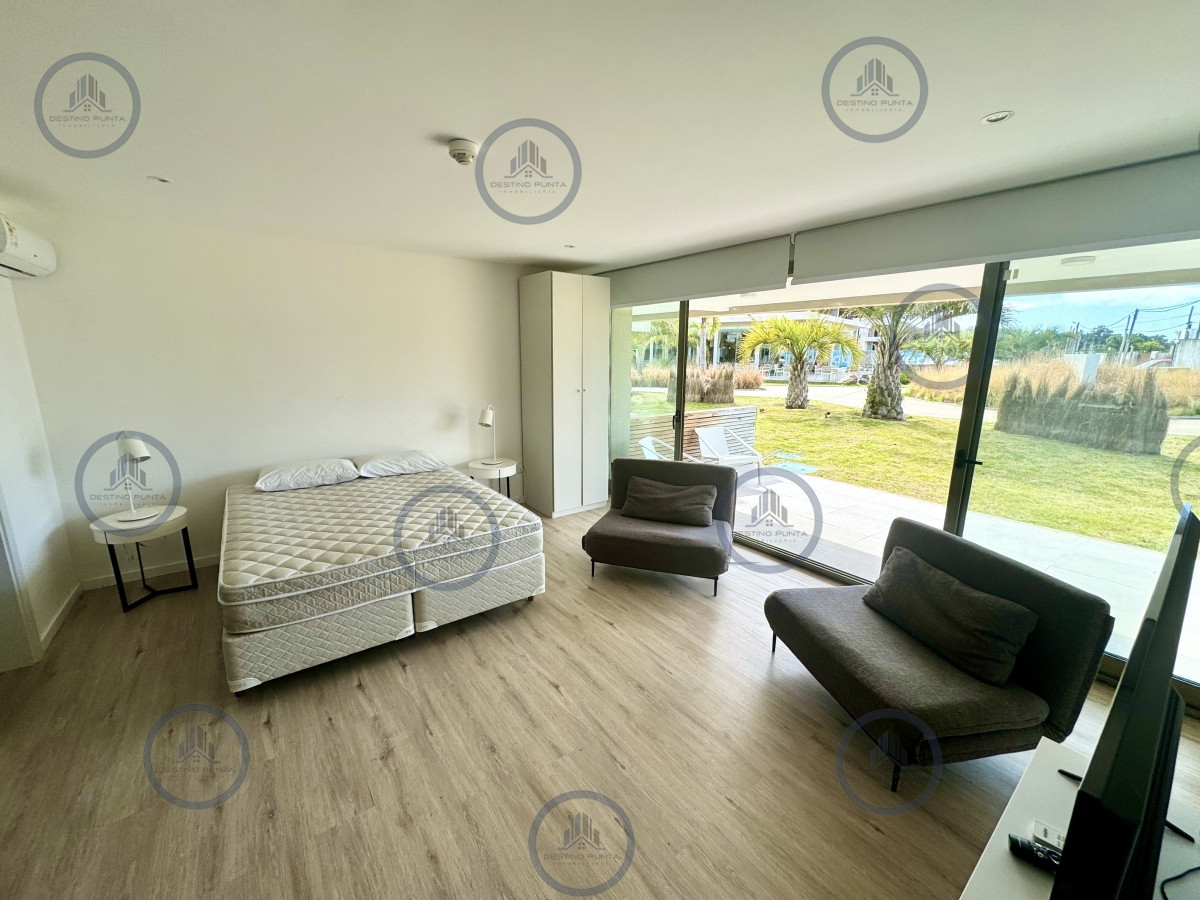Apartamento ID.2114 -  Monoambiente Premium En Venta a 50 metros de la Playa, Punta Ballena