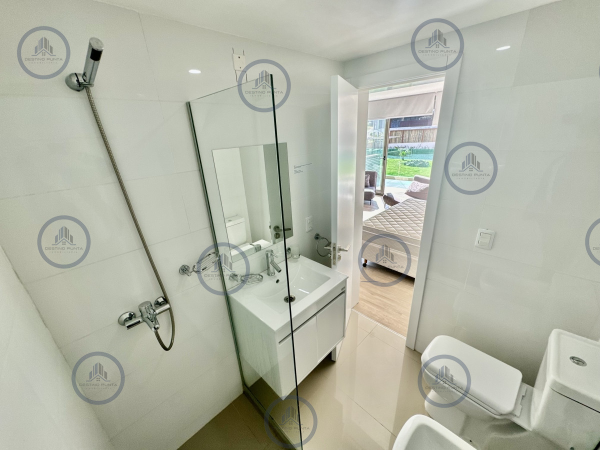 Apartamento ID.2116 - Venta Monoambiente Premium a 50 metros de la Playa, Punta Ballena