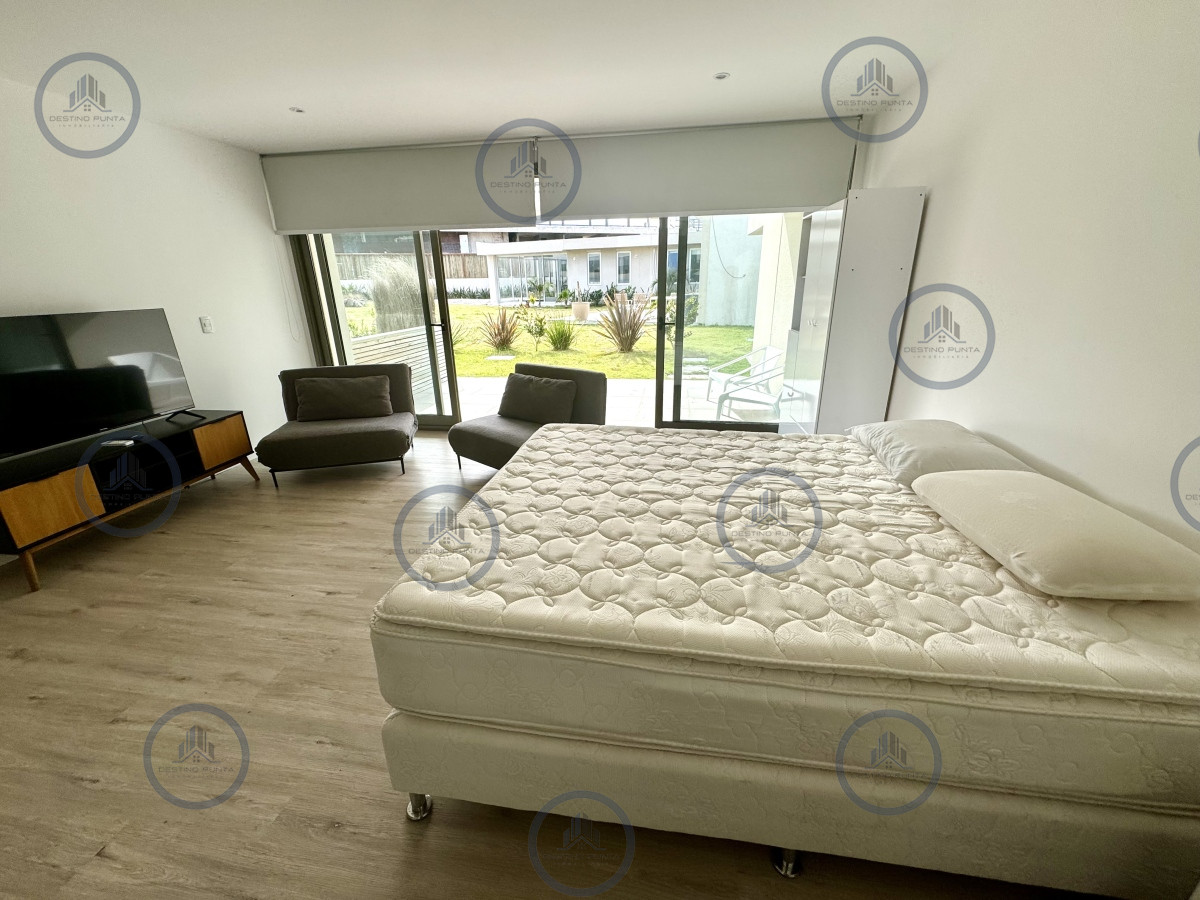 Monoambiente Premium en Complejo a pasos de la Playa, Punta Ballena EN VENTA — fotografía 4