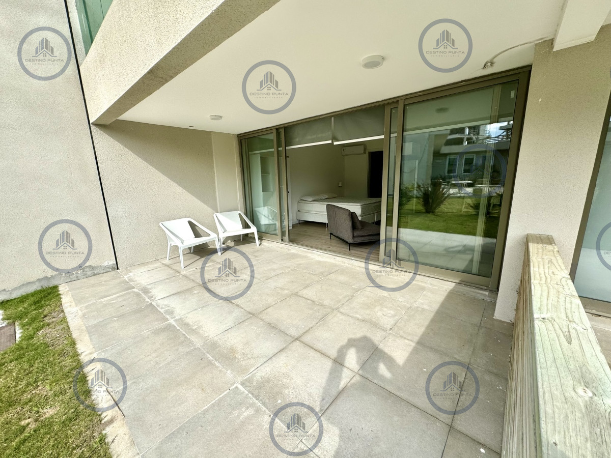 Monoambiente Premium en Complejo a pasos de la Playa, Punta Ballena EN VENTA — fotografía 2