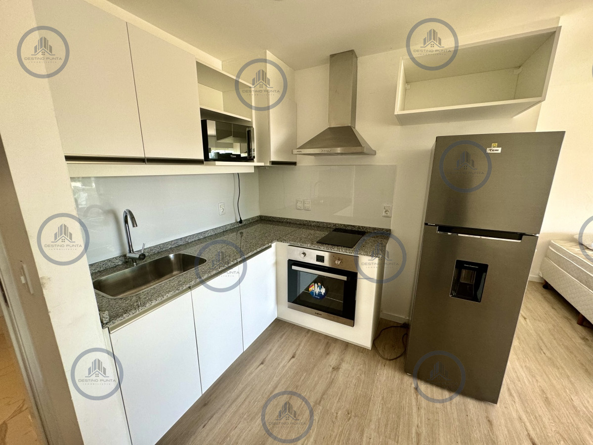 Apartamento ID.2114 -  Monoambiente Premium En Venta a 50 metros de la Playa, Punta Ballena