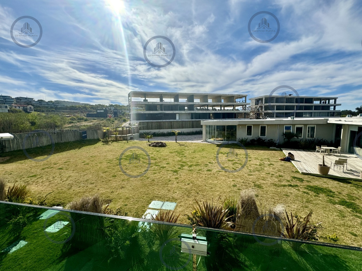 Apartamento ID.2116 - Venta Monoambiente Premium a 50 metros de la Playa, Punta Ballena