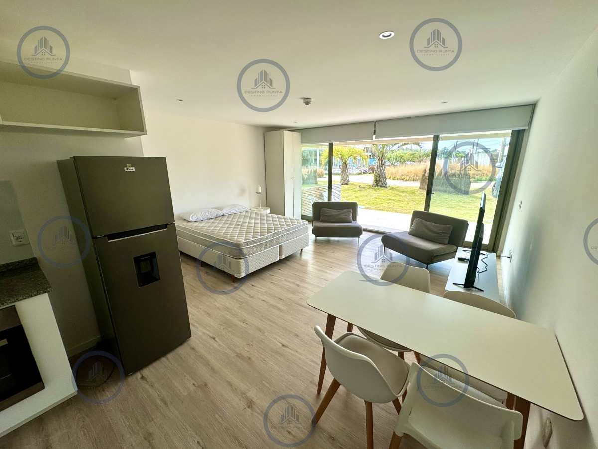 Apartamento ID.2114 -  Monoambiente Premium En Venta a 50 metros de la Playa, Punta Ballena