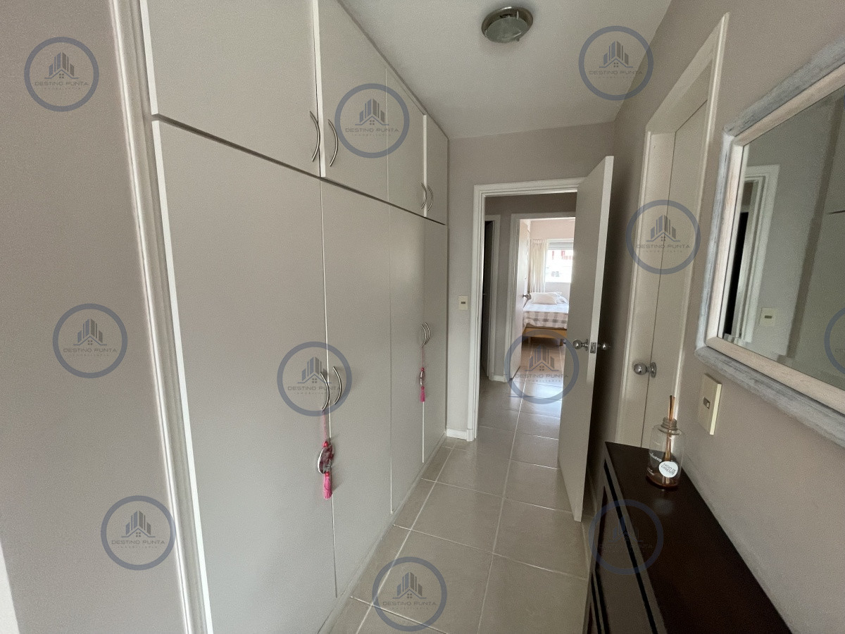 Apartamento ID.1910 - Apartamento de 3 Dormitorios con Vista y Amenities en Venta, Punta del Este