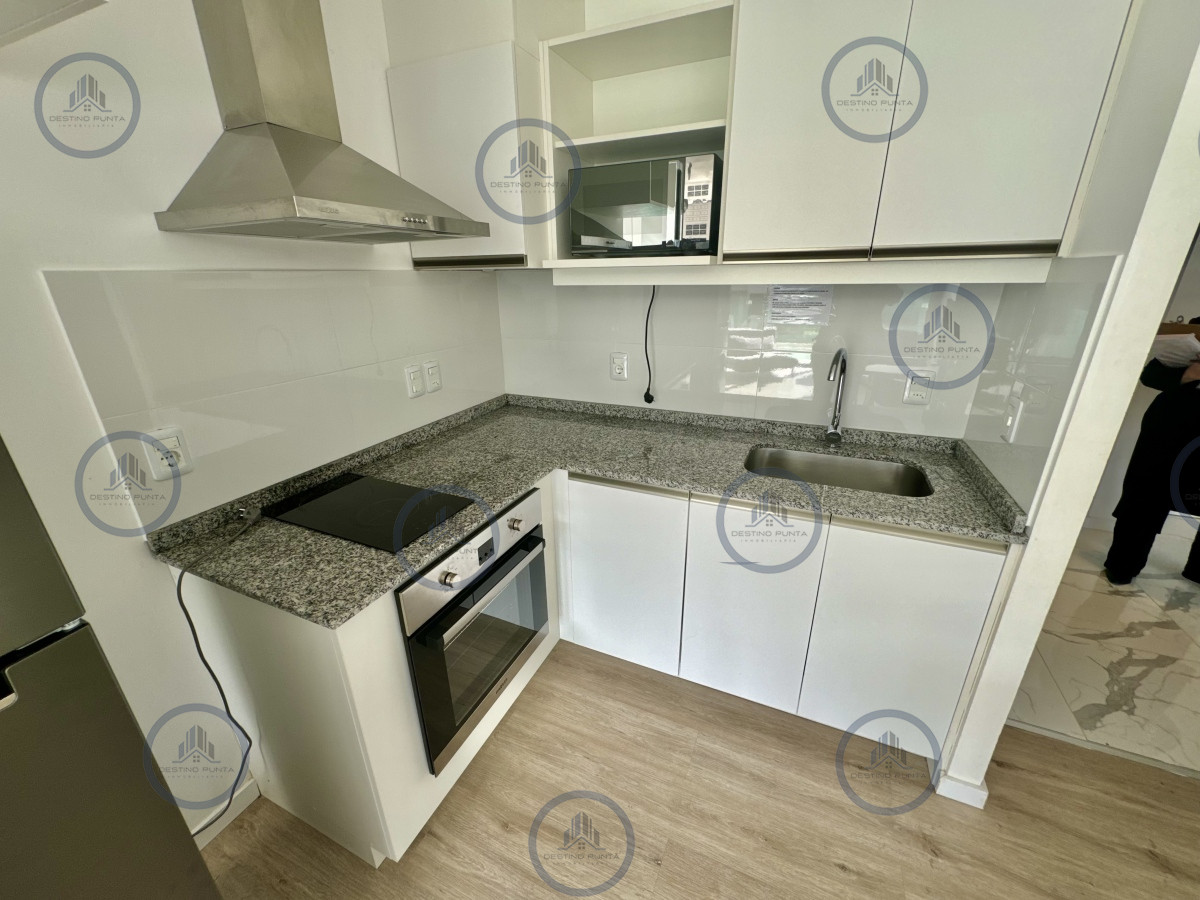 Apartamento ID.2116 - Venta Monoambiente Premium a 50 metros de la Playa, Punta Ballena