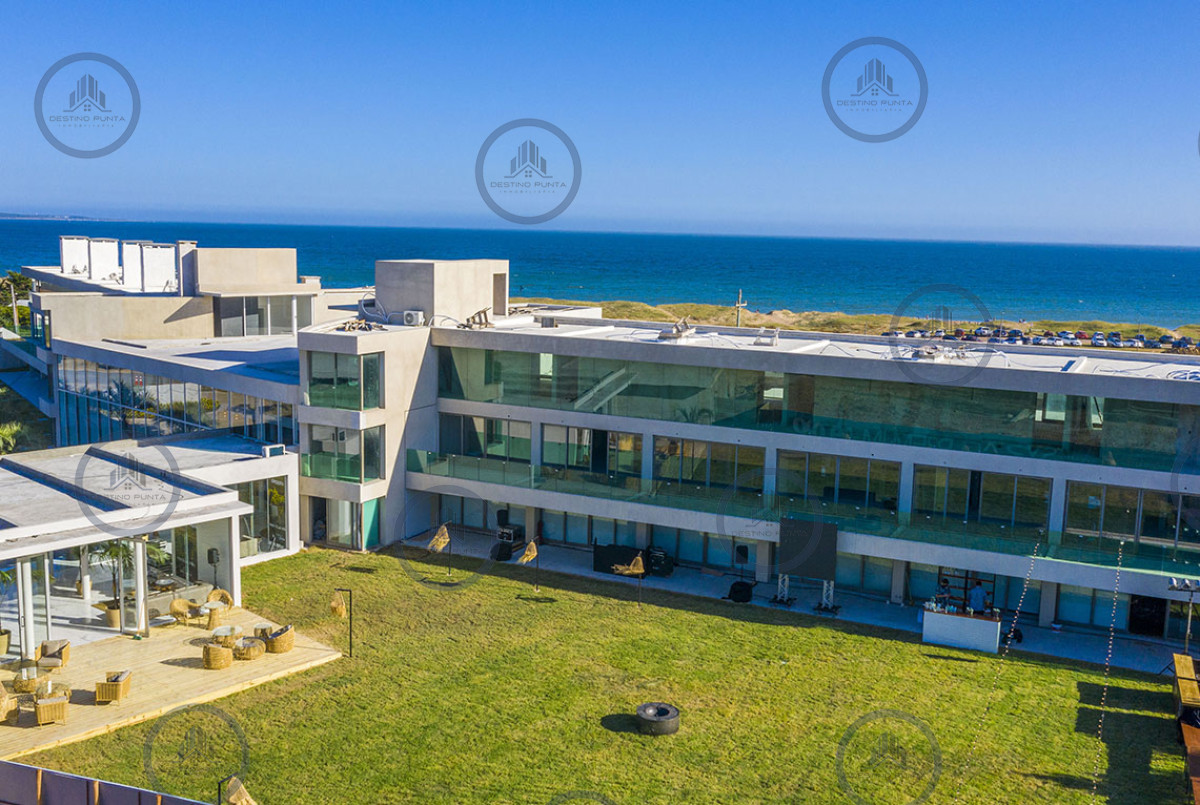 Apartamento ID.2116 - Venta Monoambiente Premium a 50 metros de la Playa, Punta Ballena