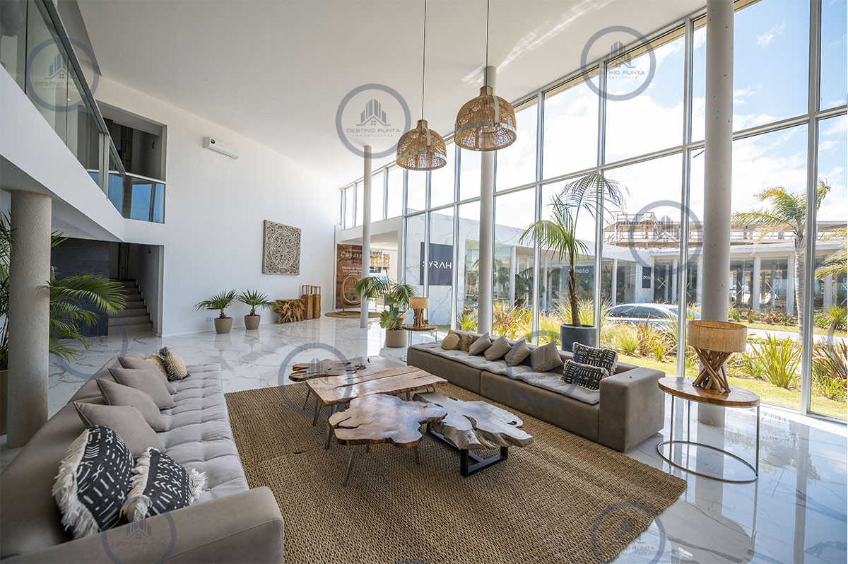 Apartamento ID.2116 - Venta Monoambiente Premium a 50 metros de la Playa, Punta Ballena