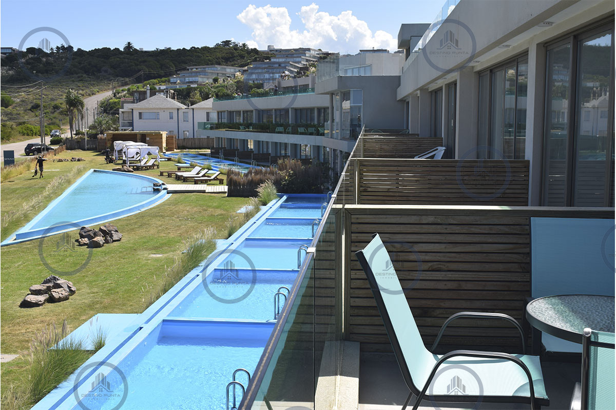 Apartamento ID.2116 - Venta Monoambiente Premium a 50 metros de la Playa, Punta Ballena