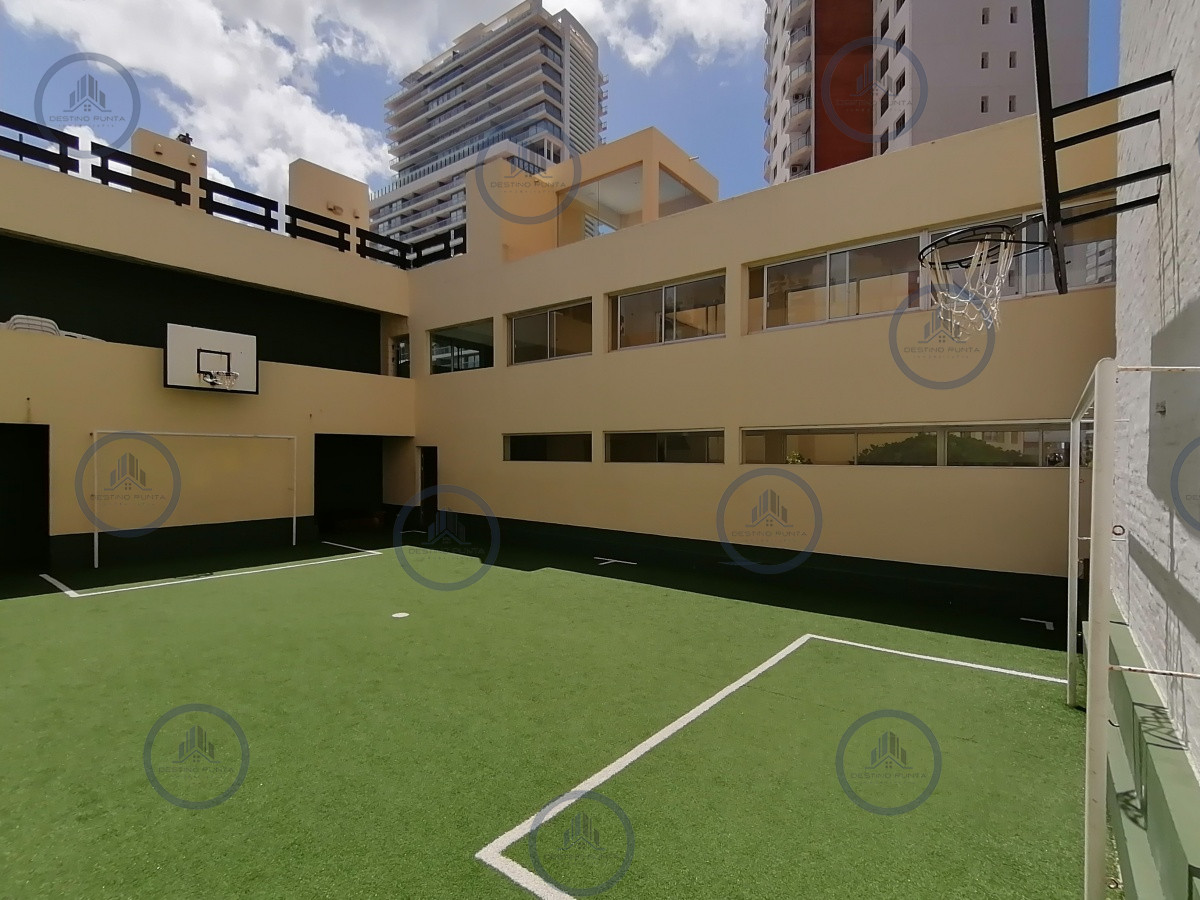 Apartamento ID.1910 - Apartamento de 3 Dormitorios con Vista y Amenities en Venta, Punta del Este
