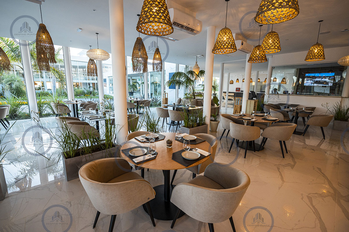 Apartamento ID.2116 - Venta Monoambiente Premium a 50 metros de la Playa, Punta Ballena