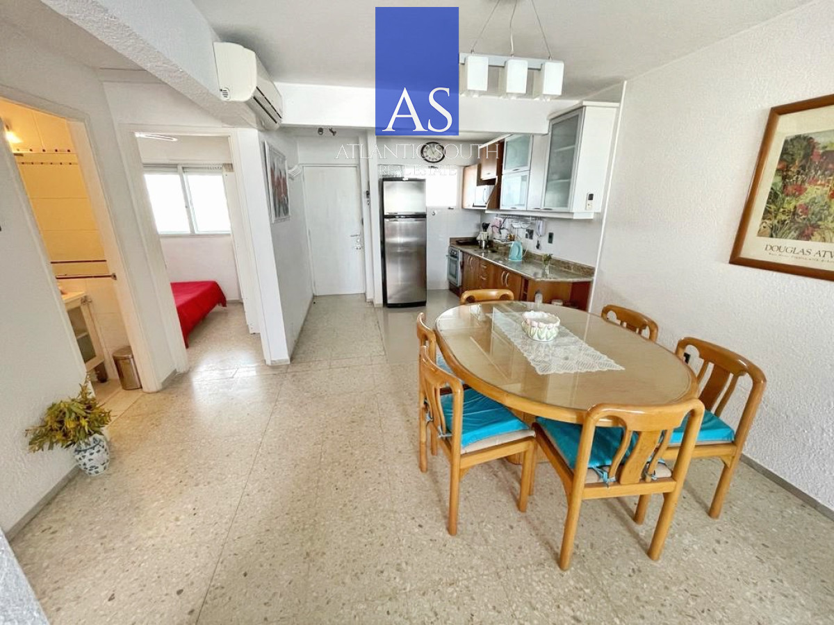 Apartamento ID.3498 - Apartamento 2 dormitorios con garage en Península
