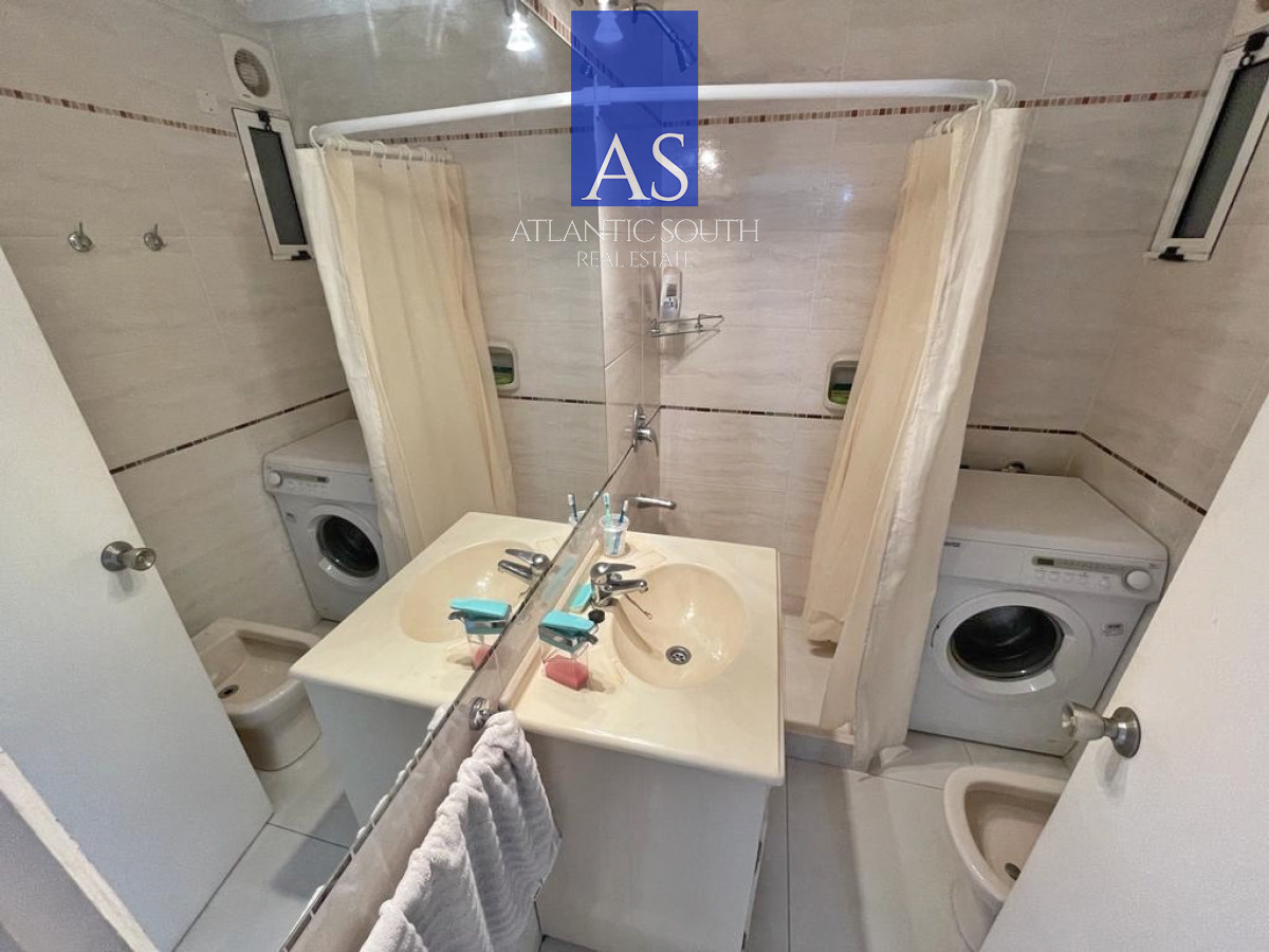 Apartamento ID.3498 - Apartamento 2 dormitorios con garage en Península