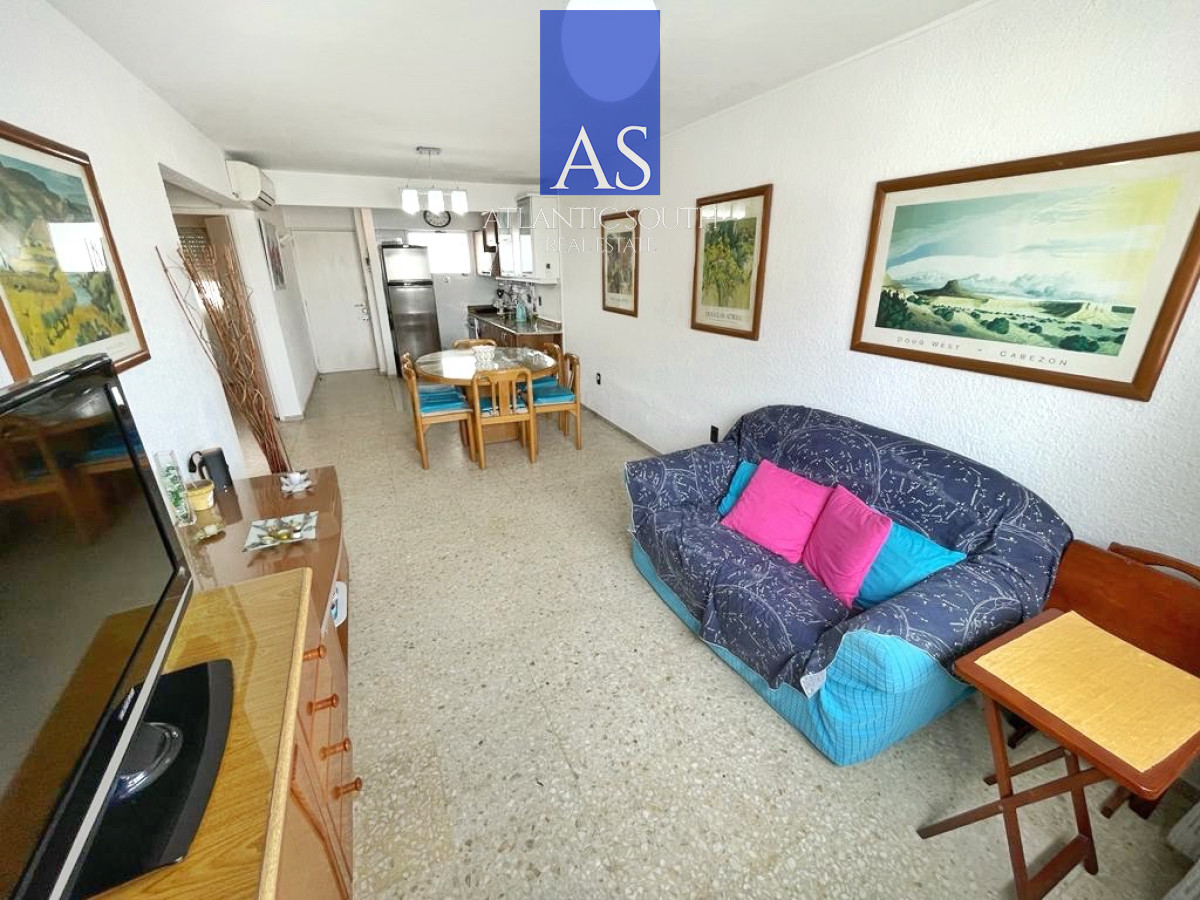 Apartamento ID.3498 - Apartamento 2 dormitorios con garage en Península