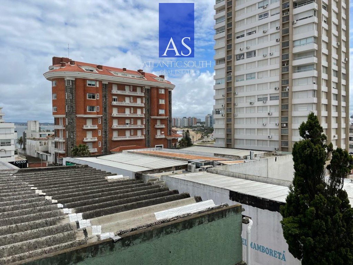 Apartamento ID.3498 - Apartamento 2 dormitorios con garage en Península