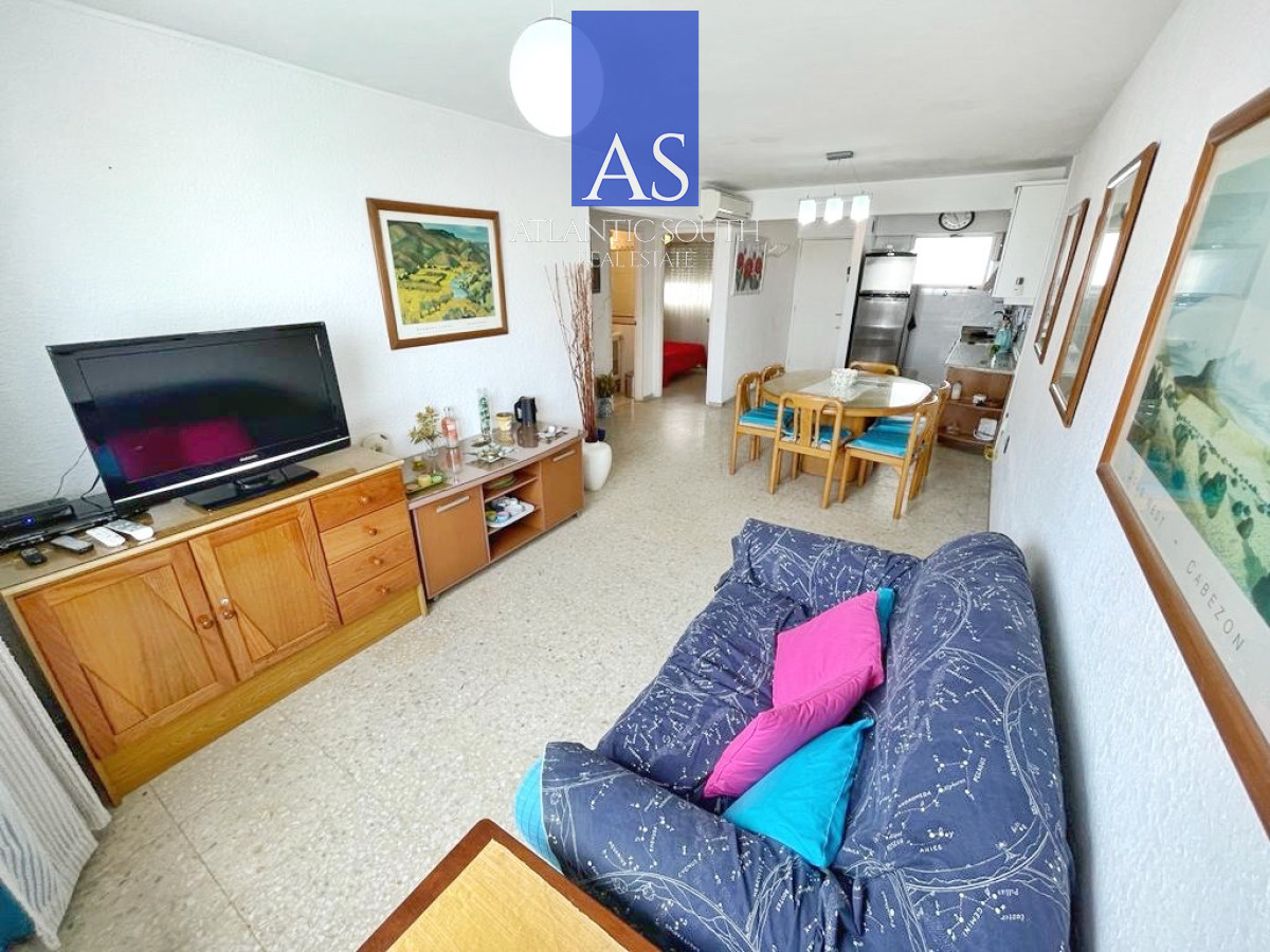 Apartamento ID.3498 - Apartamento 2 dormitorios con garage en Península