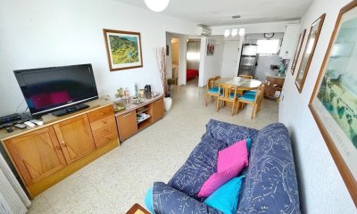 Apartamento 2 dormitorios con garage en Península