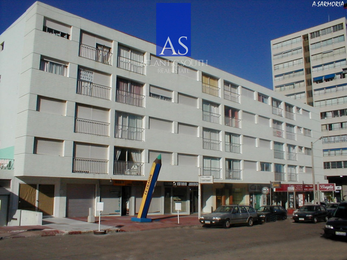 Apartamento ID.3498 - Apartamento 2 dormitorios con garage en Península