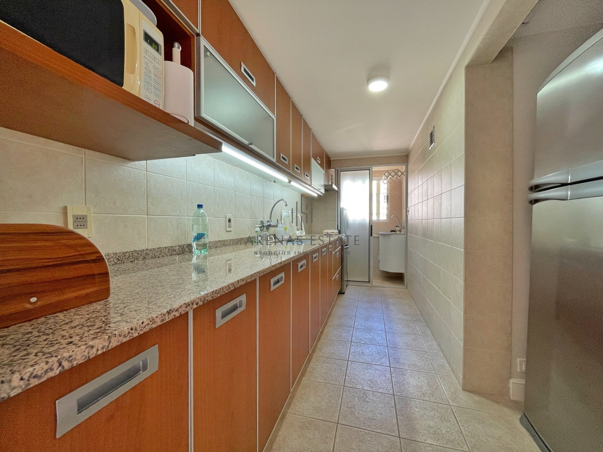 Apartamento ID.3887 - Amplio apartamento con vista al mar en Peninsula