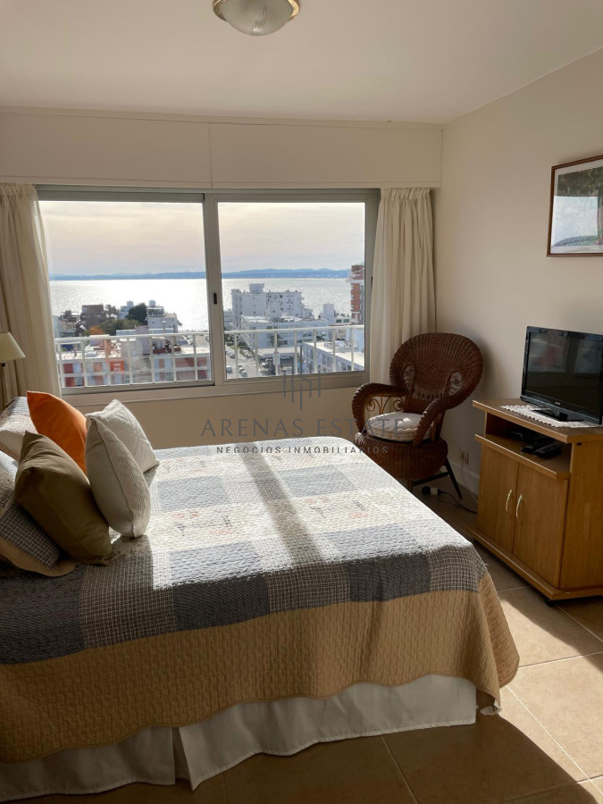 Apartamento ID.3887 - Amplio apartamento con vista al mar en Peninsula