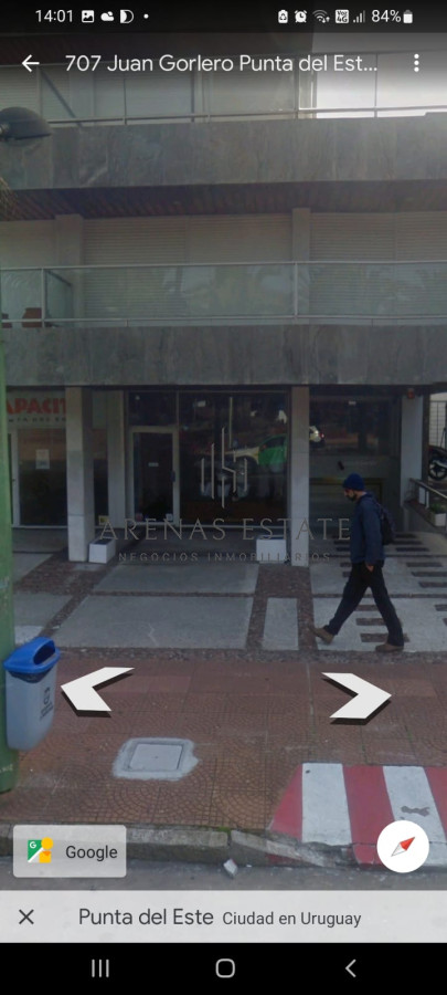 Local Comercial ID.539 - Local en venta en Punta del Este