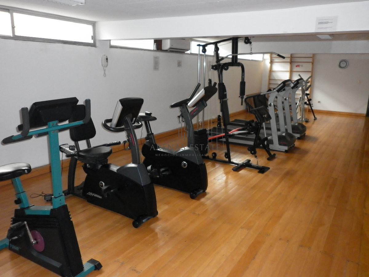 Apartamento ID.4607 - Apartamento en venta de dos dormitorios con garaje en peninsula