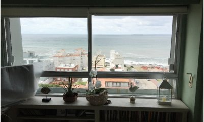 TORRE CON TODOS LOS SERVICIOS EN LA PENINSULA, 3 DORMITORIOS Y DEP.