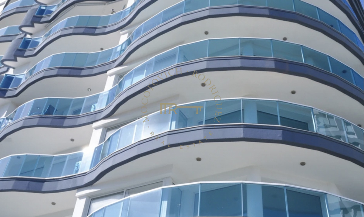 Apartamento ID.2509 - Hermoso apartamento con vista al mar en Playa Mansa