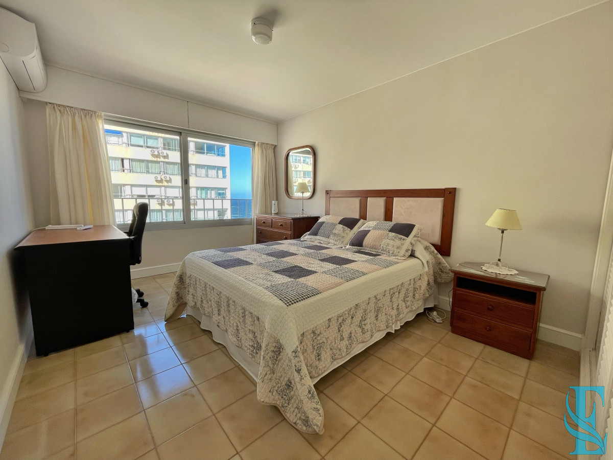 Apartamento ID.325 - Amplio apartamento con vista al mar 