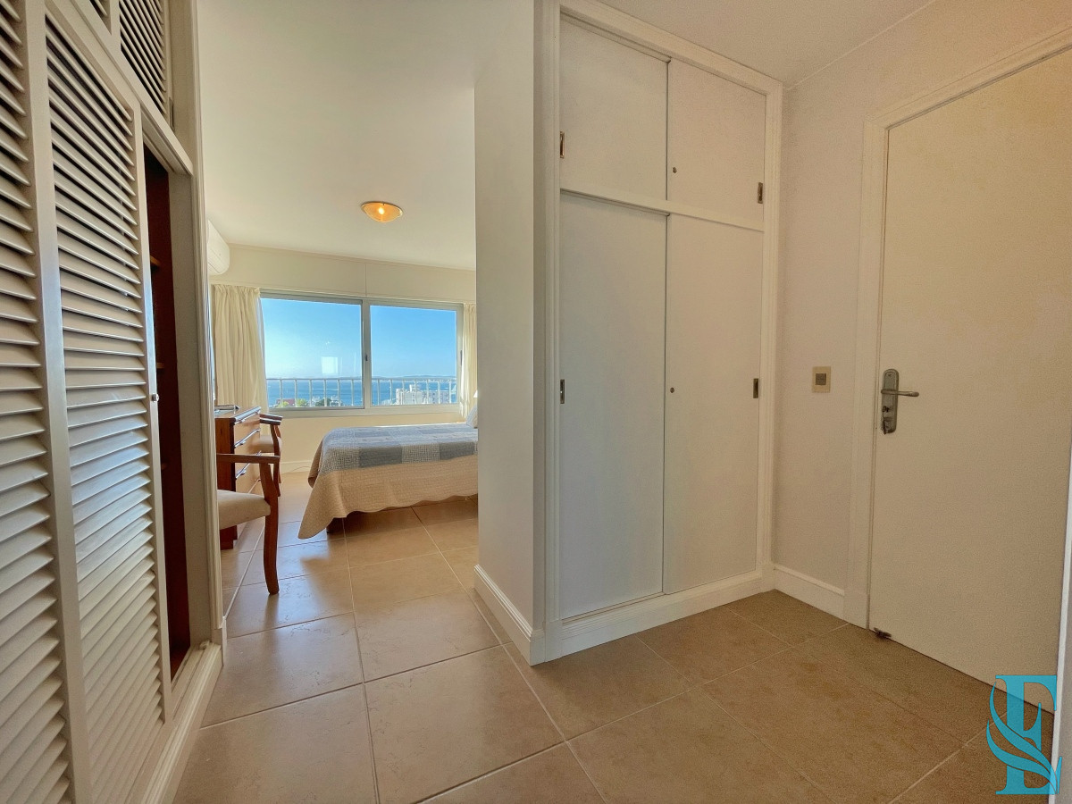 Apartamento ID.325 - Amplio apartamento con vista al mar 