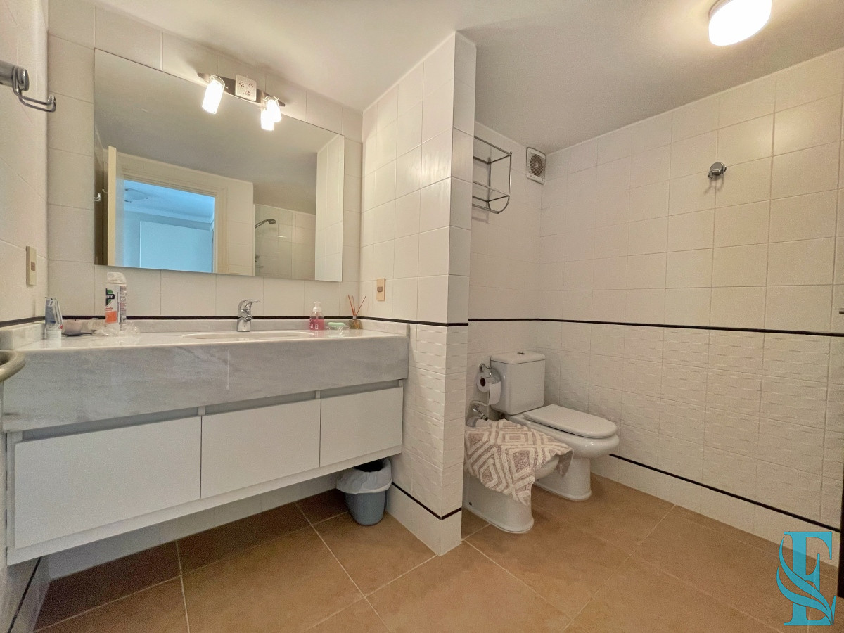 Apartamento ID.325 - Amplio apartamento con vista al mar 