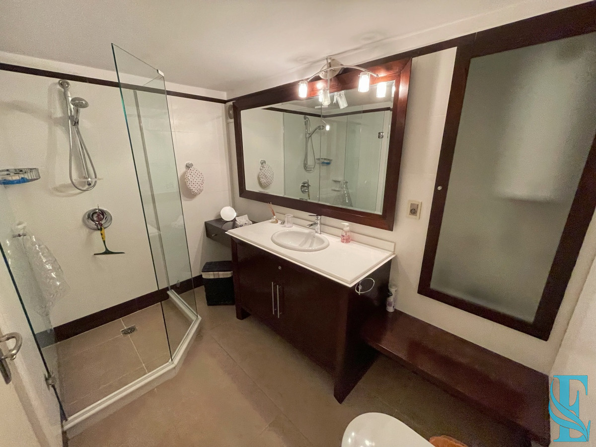 Apartamento ID.325 - Amplio apartamento con vista al mar 