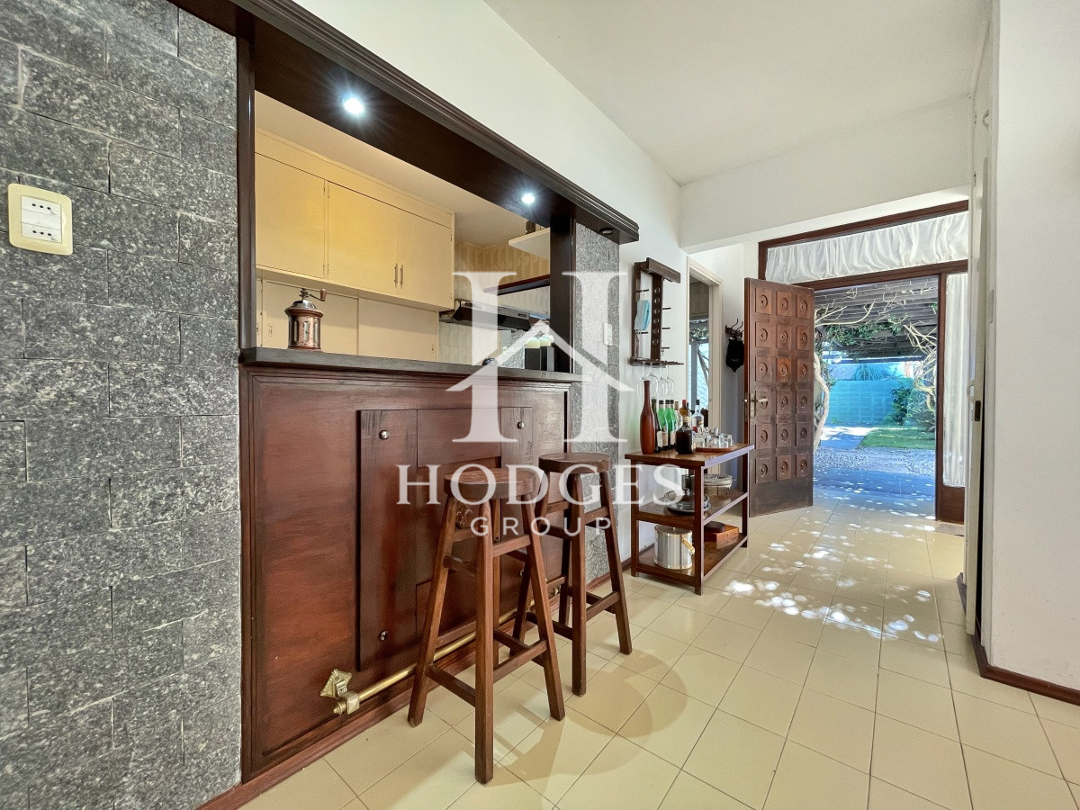 Casa ID.58 - Casa 3 dormitorios con piscina en Rincon del Indio, Punta del Este.