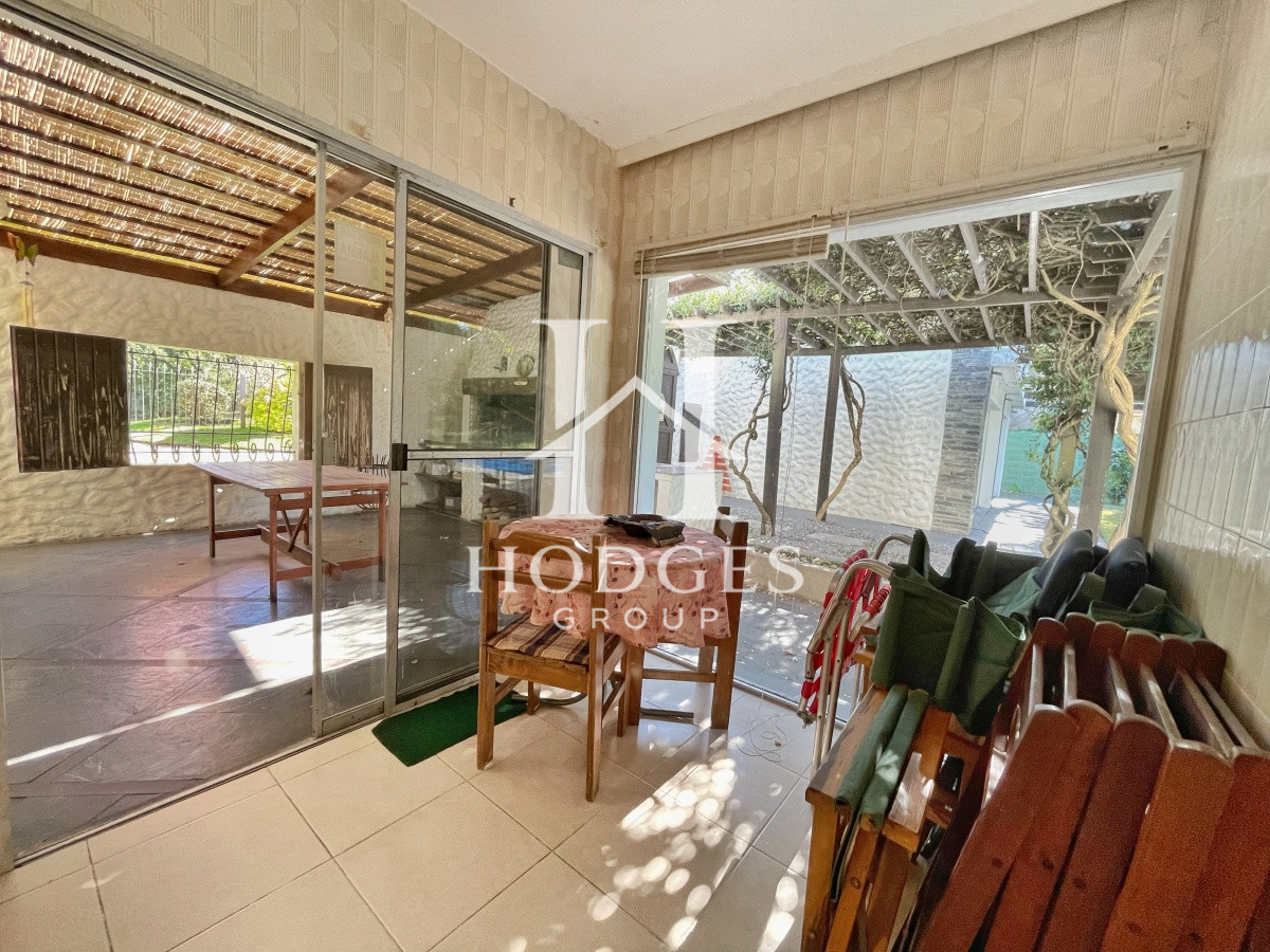 Casa ID.58 - Casa 3 dormitorios con piscina en Rincon del Indio, Punta del Este.