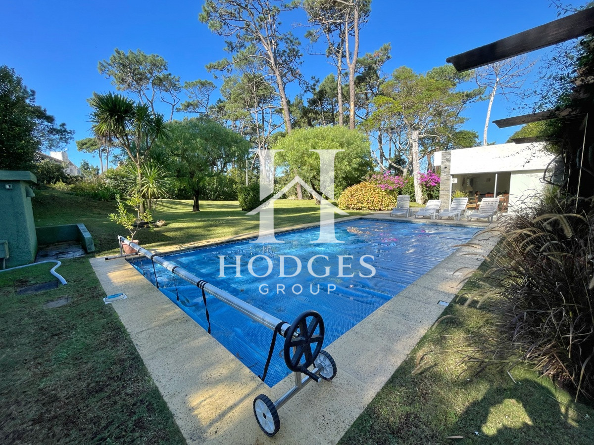 Casa ID.58 - Casa 3 dormitorios con piscina en Rincon del Indio, Punta del Este.