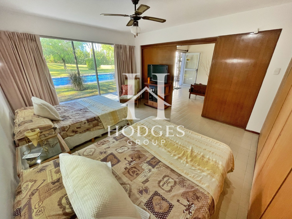Casa ID.58 - Casa 3 dormitorios con piscina en Rincon del Indio, Punta del Este.