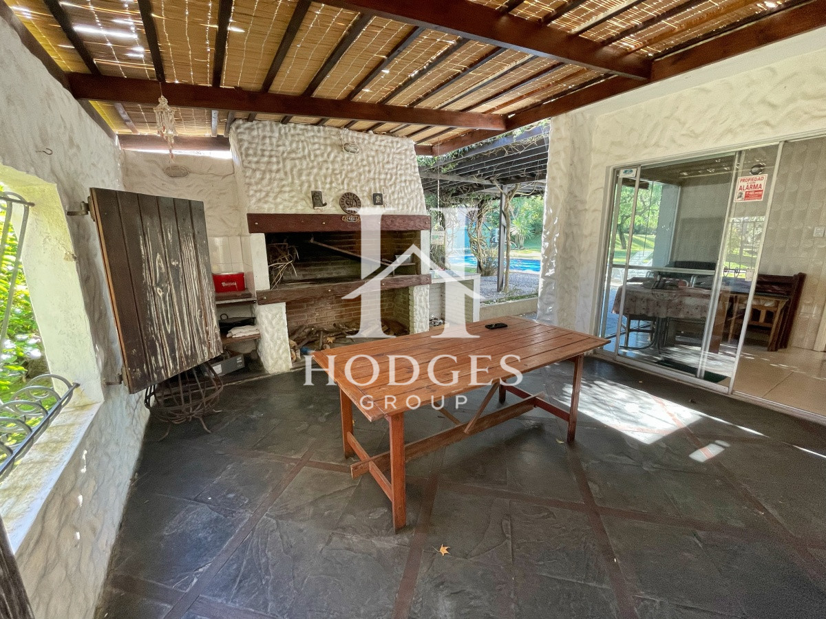 Casa ID.58 - Casa 3 dormitorios con piscina en Rincon del Indio, Punta del Este.
